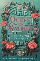 Queen of Swords : A Romantasy Puzzle Quest-9781789297430