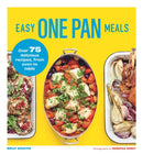 Easy One Pan Meals : Over 75 Delicious Recipes, from oven to table-9781789297478