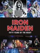 Iron Maiden : Fifty Years of the Beast-9781789297508
