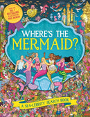 Where's the Mermaid? : A Sea-lebrity Search and Find Book-9781789297805