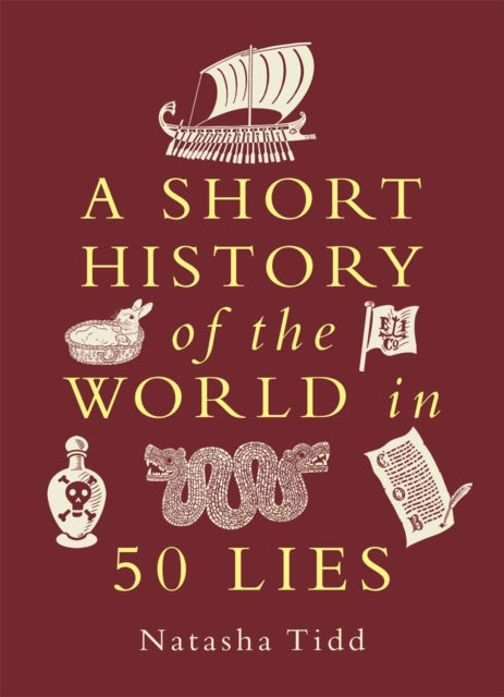 A Short History of the World in 50 Lies-9781789297836