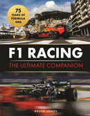 F1 Racing: The Ultimate Companion (75th Anniversary Edition)-9781789298239