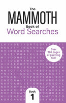 Mammoth Book of Word Searches 1