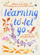 Learning to Let Go : A Journal for New Beginnings-9781789298314