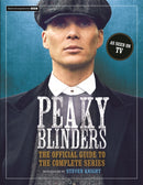 Peaky Blinders : The Official Guide to the Complete Series-9781789298376