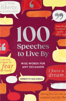 100 Speeches to Live By