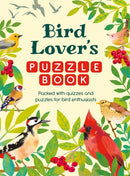 Bird Lover's Puzzle Book : Packed with Quizzes and Puzzles for Bird Enthusiasts-9781789298819