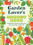Garden Lover's Puzzle Book : Packed with Quizzes and Puzzles for Garden Enthusiasts-9781789298826
