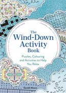 Wind-Down Activity Book