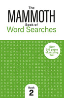 Mammoth Book of Word Searches 2