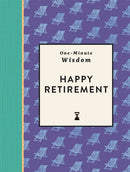 One-Minute Wisdom: Happy Retirement-9781789299465
