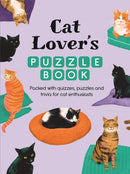 Cat Lover’s Puzzle Book