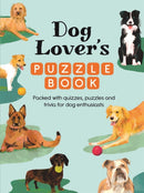 Dog Lover’s Puzzle Book