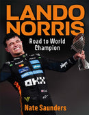 Lando Norris : Road to World Champion-9781789299649