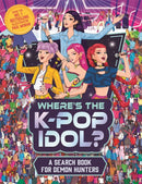 Where''s the K-Pop Idol?