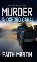 Murder on the Oxford Canal-9781789311778