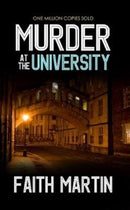 Murder at the University-9781789311785