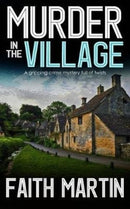 Murder in the Village-9781789312812