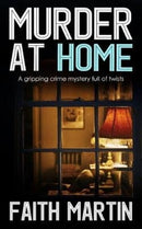 Murder at Home-9781789312843