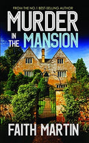 Murder In The Mansion-9781789316322