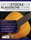 Erste Stucke fur klassische Gitarre-9781789331271