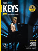 Rockschool Keys Debut - (2019)-9781789360639