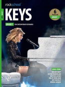 Rockschool Keys Grade 1 - (2019)-9781789360646
