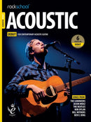 Rockschool Acoustic Guitar Debut (2019)-9781789360851