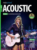 Rockschool Acoustic Guitar Grade 2 - (2019)-9781789360875