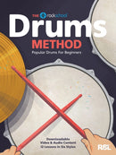 The Rockschool Drums Method-9781789361308