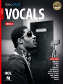 Rockschool Vocals Grade 4 (2021)