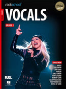 Rockschool Vocals Grade 5 (2021)