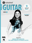 Rockschool Guitar Grade 1 (2024)-9781789364798
