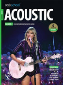 Rockschool Guitar Grade 2 (2024)-9781789364804