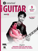 Rockschool Guitar Grade 4-9781789364828