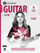 Rockschool Guitar Grade 5-9781789364835