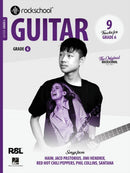 Rockschool Guitar Grade 6 2024-9781789364842