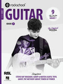 Rockschool Guitar Grade 7 2024-9781789364859