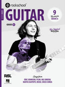 Rockschool Guitar Grade 8 2024-9781789364866