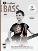 Rockschool Bass Debut 2024-9781789364873