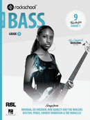 Rockschool Bass Grade 1 2024-9781789364880