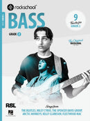 Rockschool Bass Grade 2 2024-9781789364897