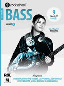 Rockschool Bass Grade 3 2024-9781789364903