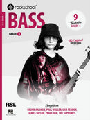Rockschool Bass Grade 4 2024-9781789364910