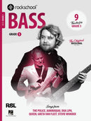 Rockschool Bass Grade 5 2024-9781789364927