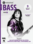 Rockschool Bass Grade 6 2024-9781789364934