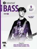 Rockschool Bass Grade 7 2024-9781789364941