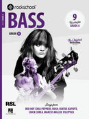 Rockschool Bass Grade 8 2024-9781789364958