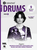 Rockschool Drums Grade 8 2024-9781789365047