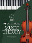 RSL Classical Music Theory Grade 2 (2024)-9781789365337
